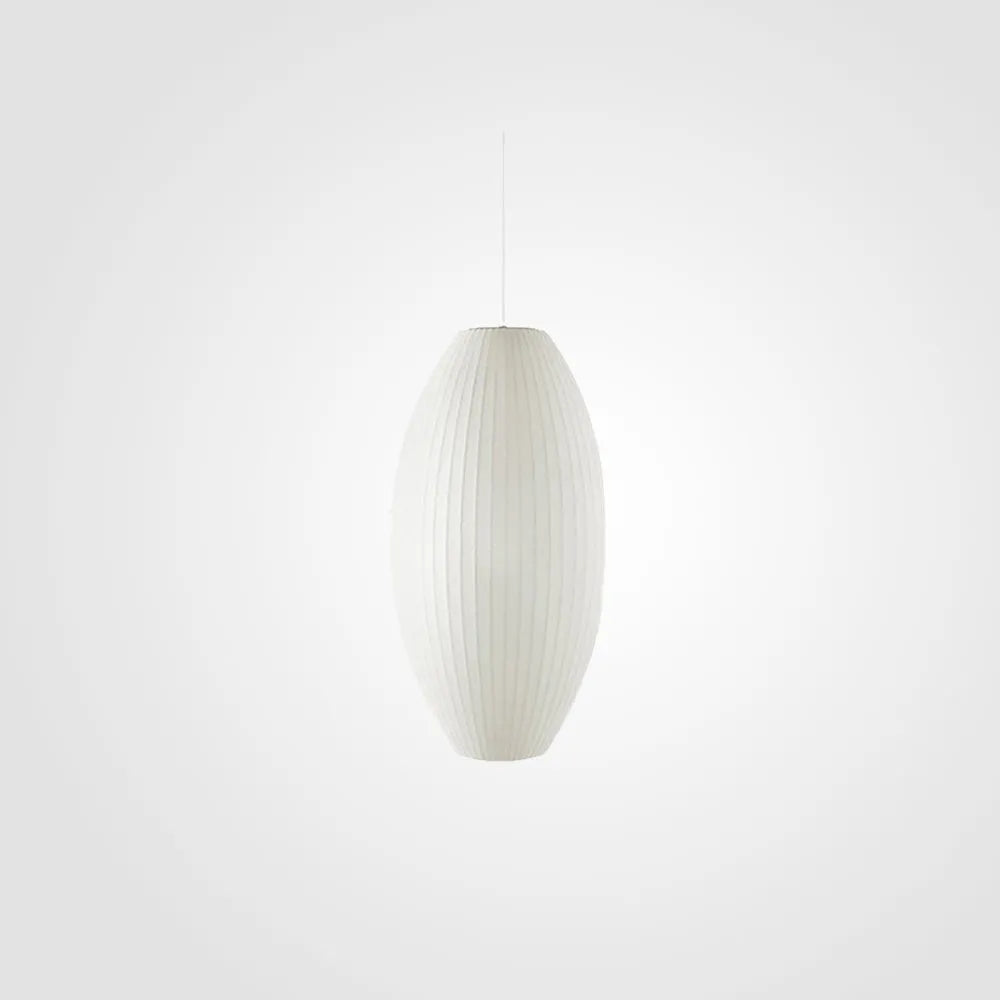 Etrio lampa wisząca Bubble z pajęcznika jedwabnego