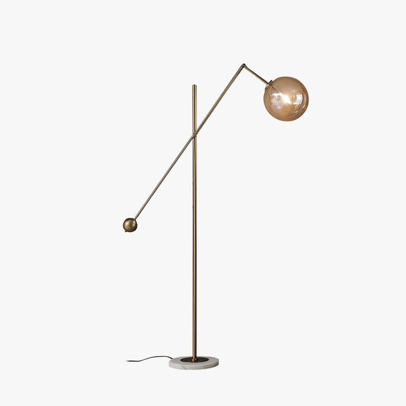 Valentina Arc lampa stojąca