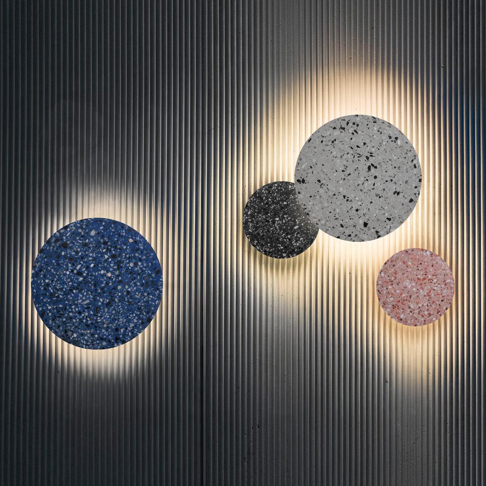 Vomaria nowoczesna kinkiet ceramiczny minimalistyczny