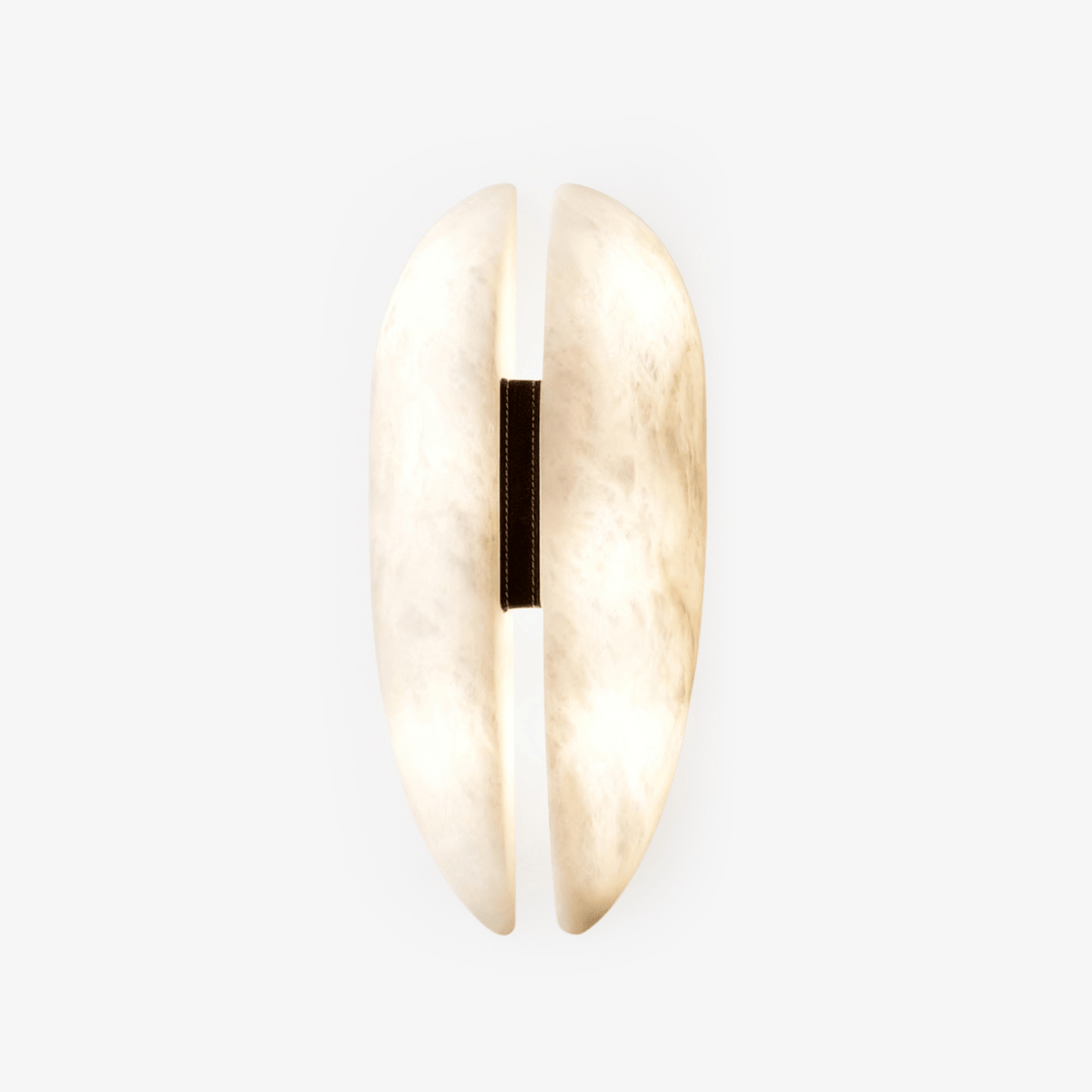 Albeora Alabaster Veil kinkiet