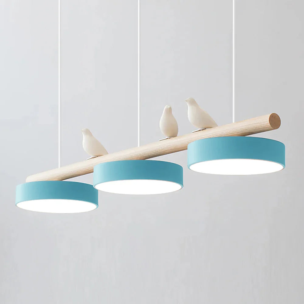Cliff ptak lampa wisząca