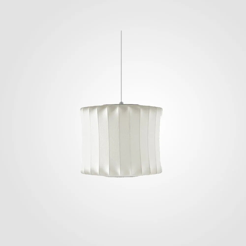 Etrio lampa wisząca Bubble z pajęcznika jedwabnego