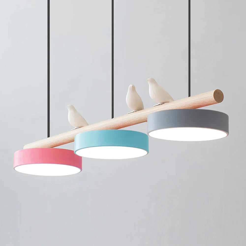 Cliff ptak lampa wisząca