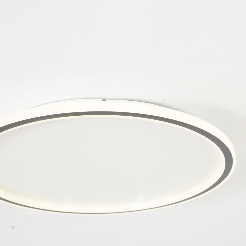 Varin plafon nowoczesna lampa sufitowa LED okrągła