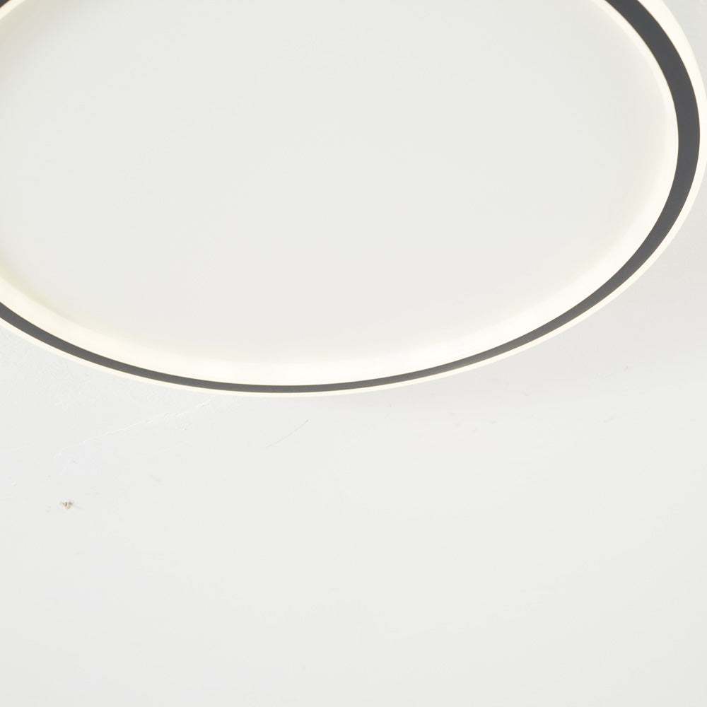 Varin plafon nowoczesna lampa sufitowa LED okrągła