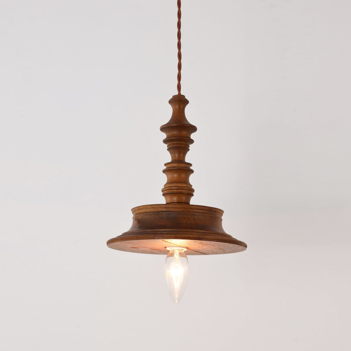 Teriinise lampa wisząca