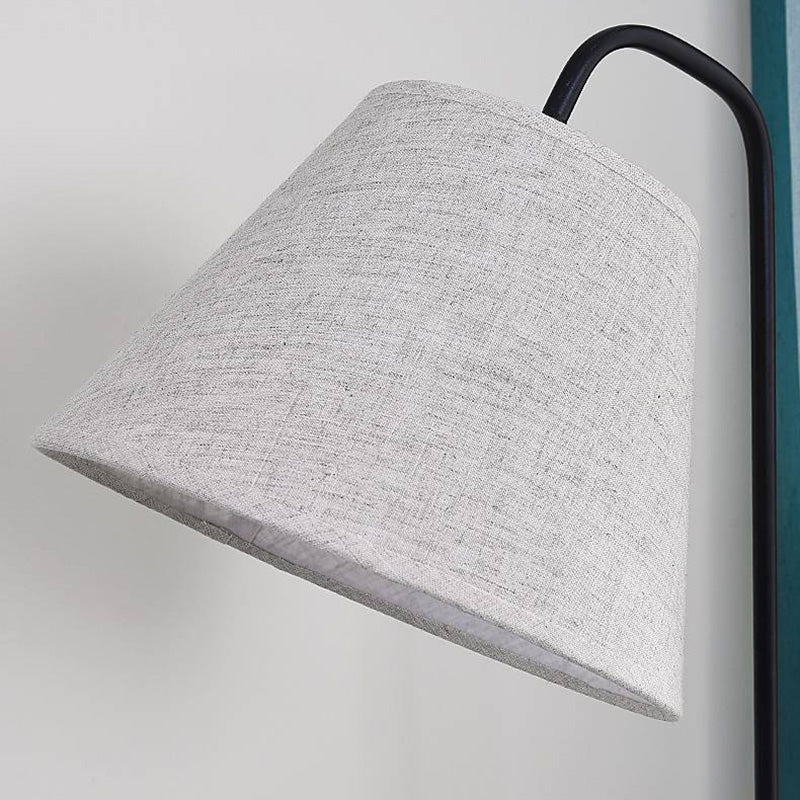 Ozawa Fable lampa stojąca z podstawą, 2 kolor drewniany