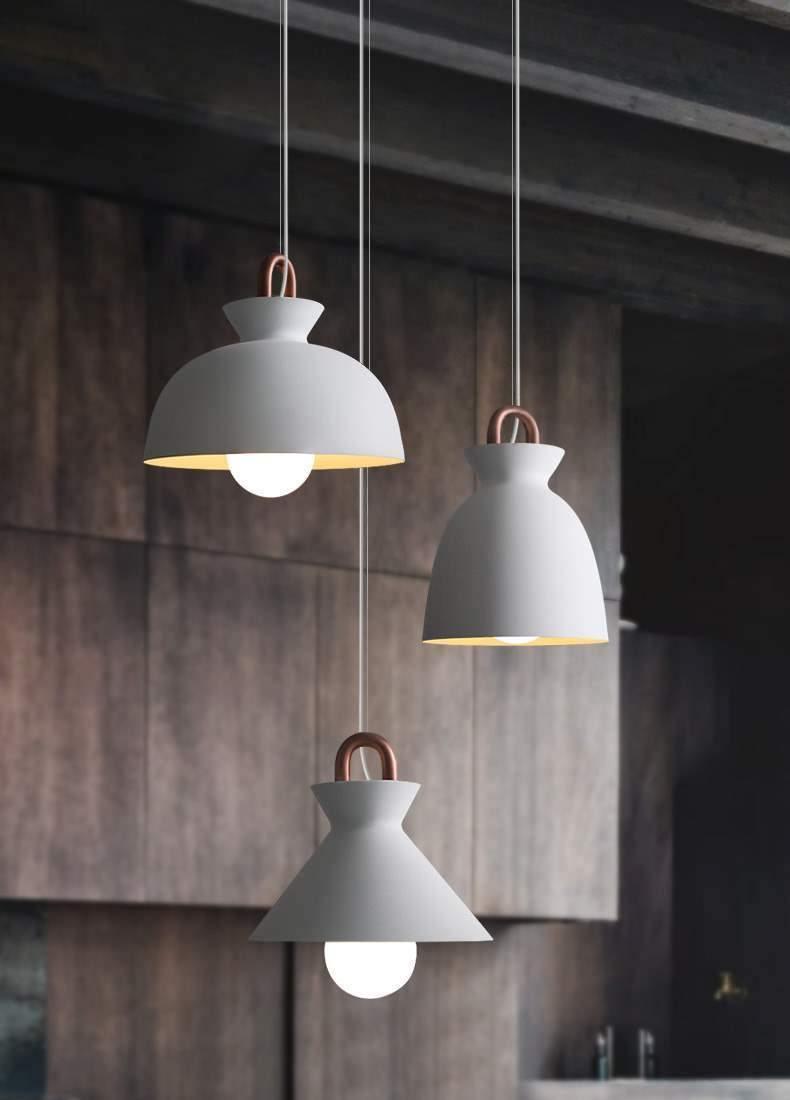 Qestr minimalistyczna lampa wisząca
