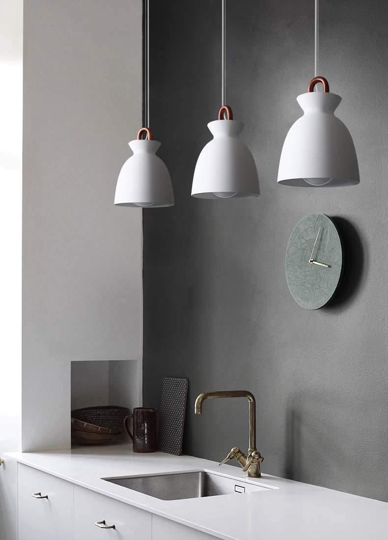 Qestr minimalistyczna lampa wisząca