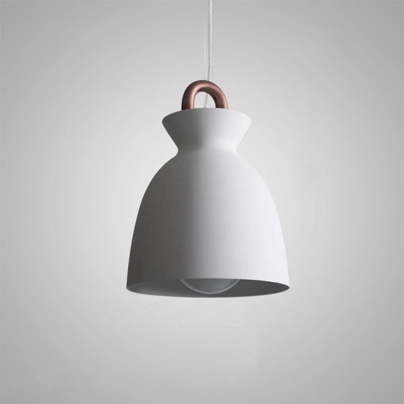 Qestr minimalistyczna lampa wisząca