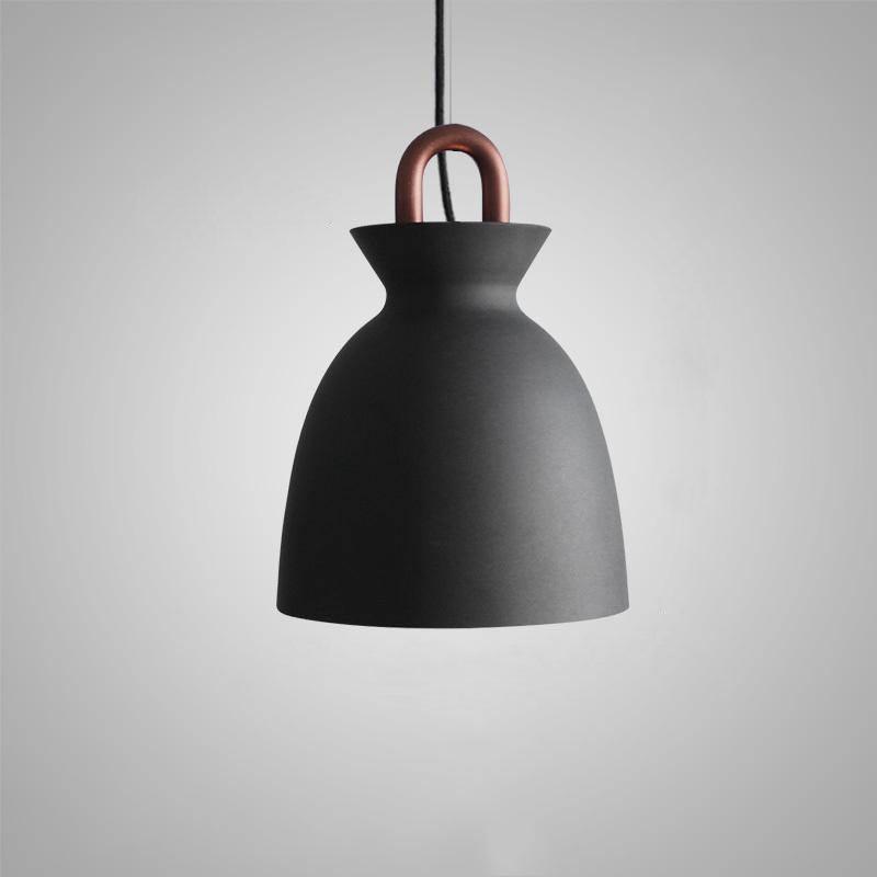 Qestr minimalistyczna lampa wisząca