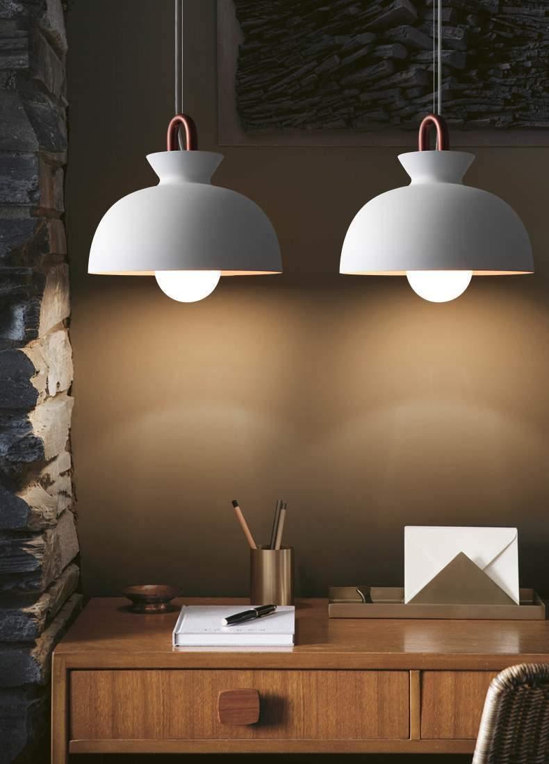 Qestr minimalistyczna lampa wisząca