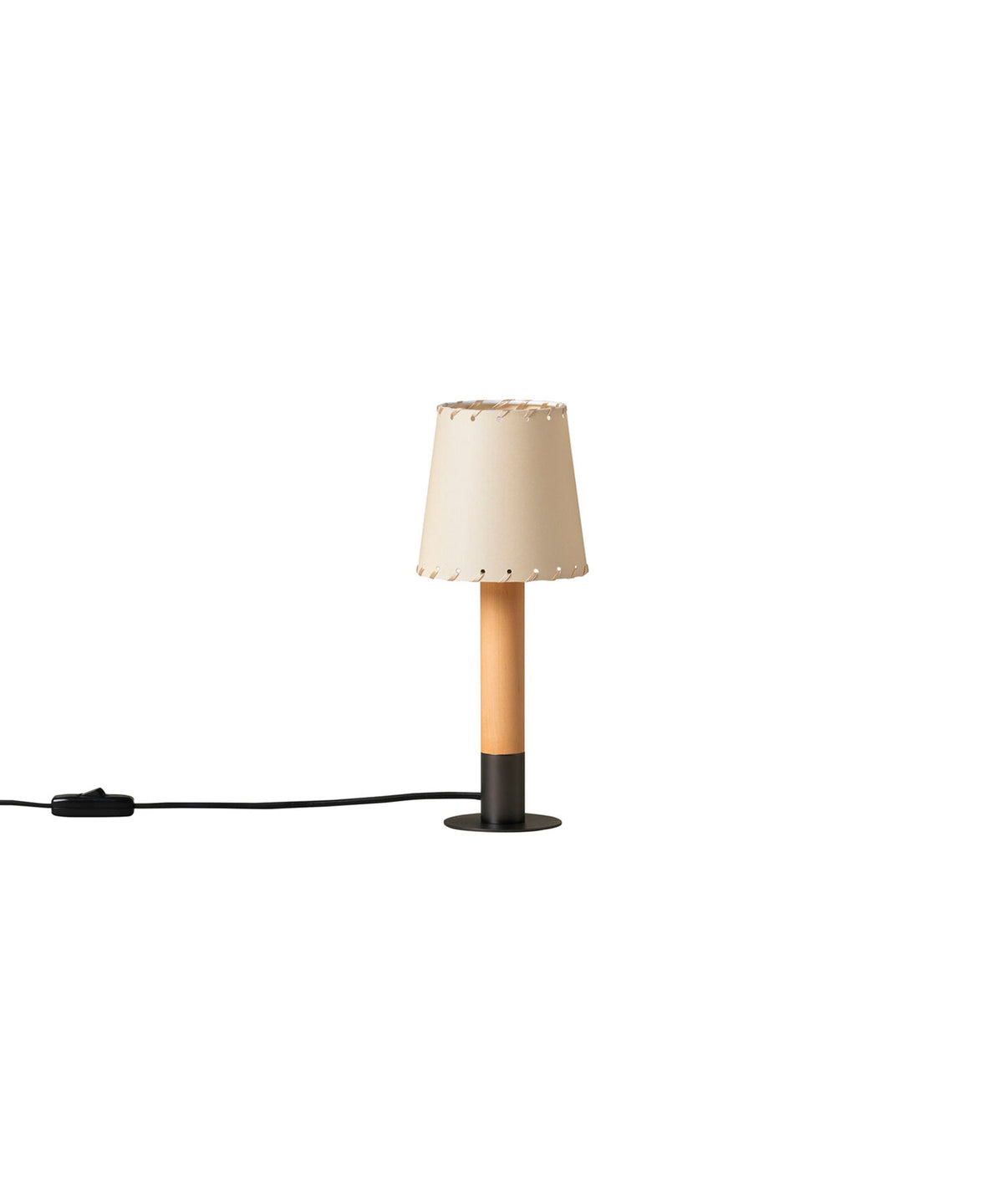 Bravique Stitched lampa stołowa
