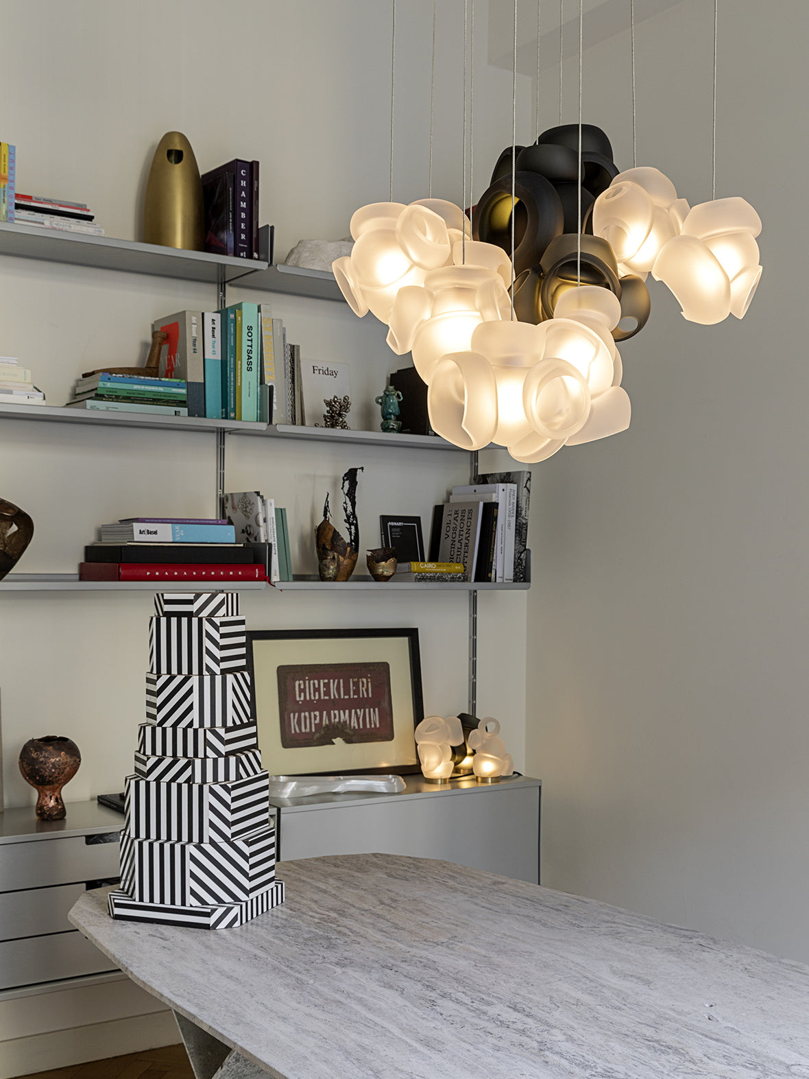 Teriarenne Lampa wisząca