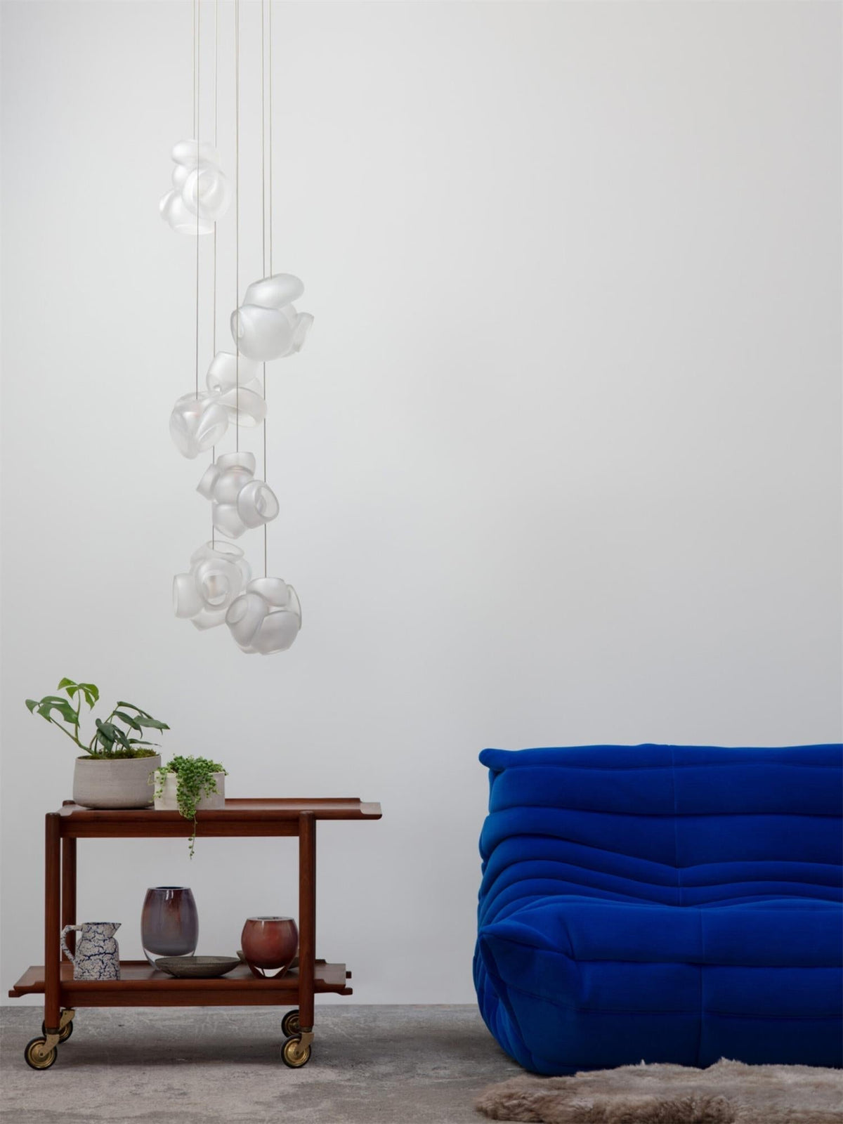 Teriarenne Lampa wisząca