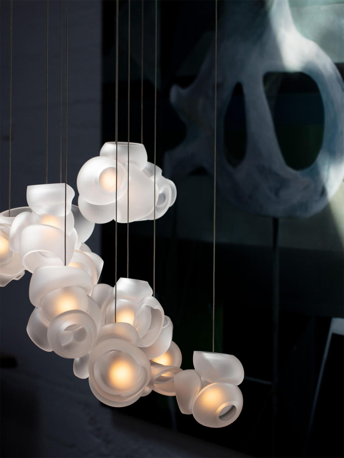 Teriarenne Lampa wisząca