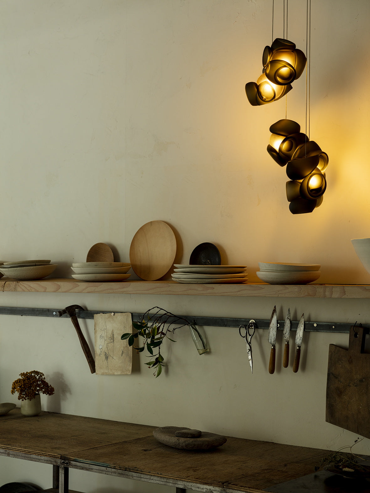 Teriarenne Lampa wisząca