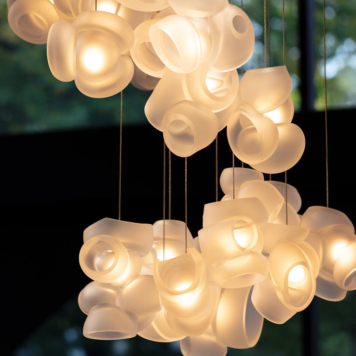 Teriarenne Lampa wisząca