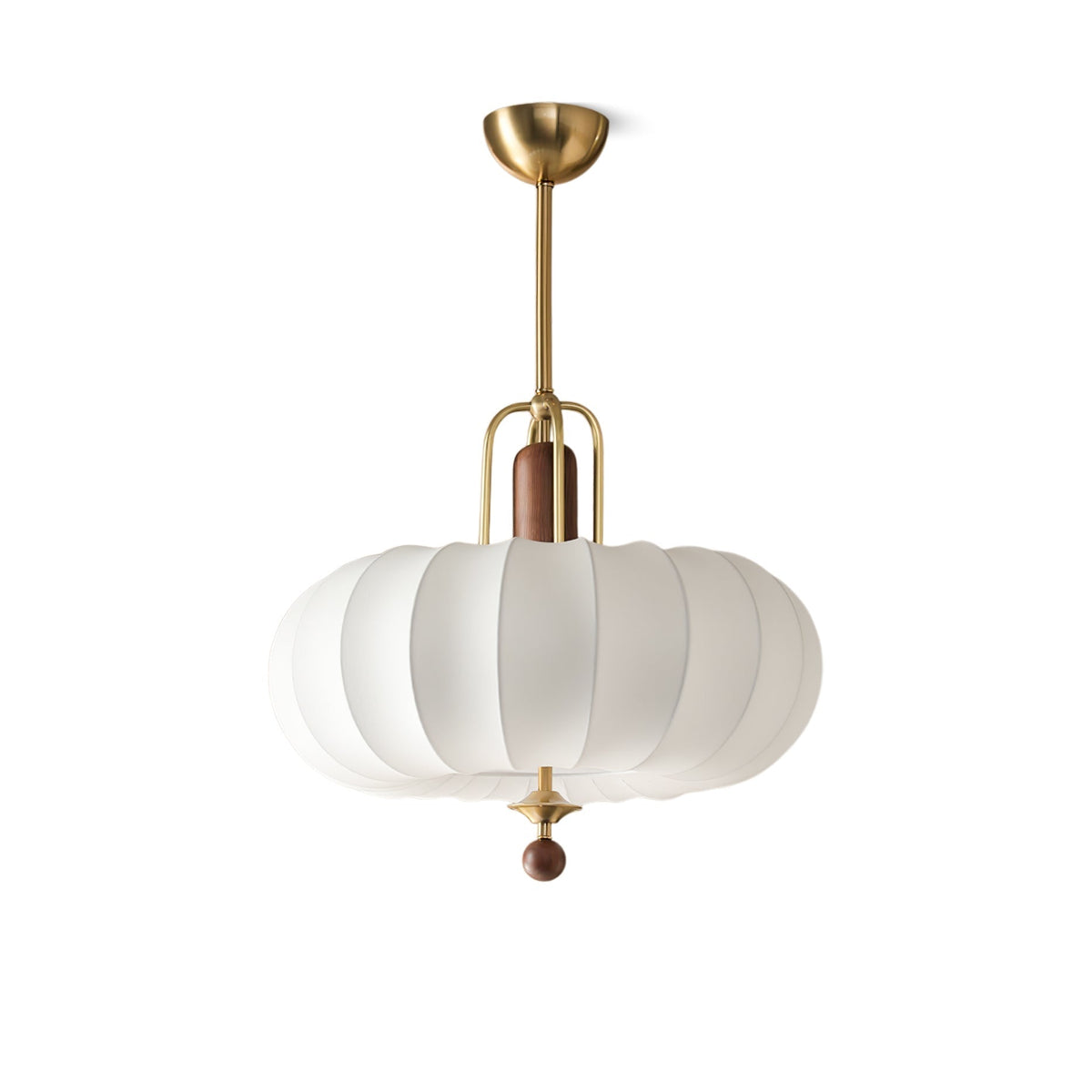 Caseline Retro Gold lampa wisząca
