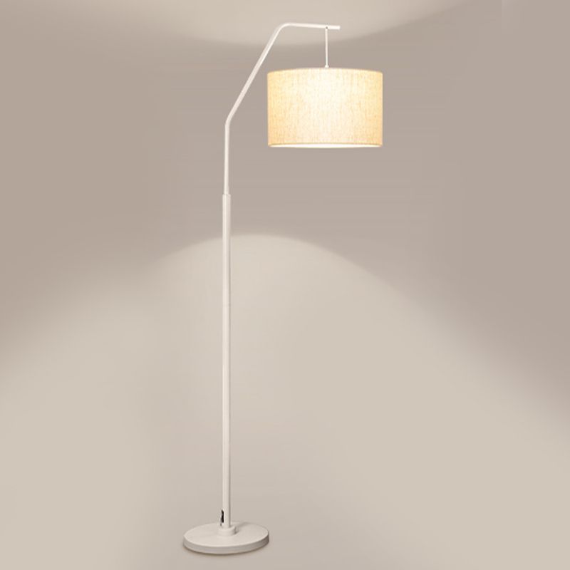 Eryn cylindryczna lampa stojąca, nadzwyczajna