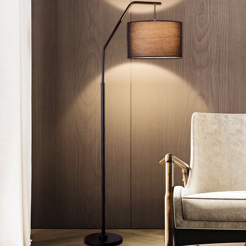 Eryn cylindryczna lampa stojąca, nadzwyczajna