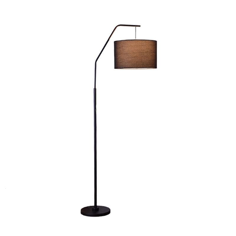 Eryn cylindryczna lampa stojąca, nadzwyczajna