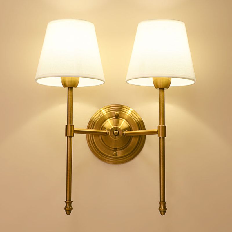 Kinkiet Tiffany Vanity, 1/2 punkty świetlne