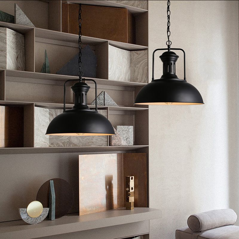 Epoch Vintage Rustic lampa wisząca