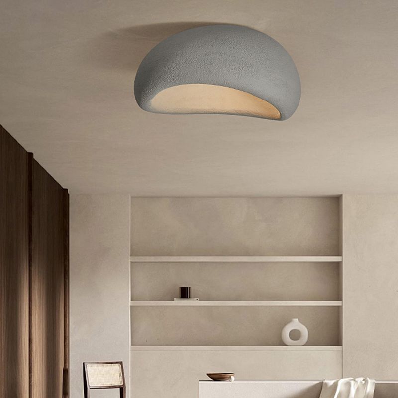 Avi lampa sufitowa montowana bezpośrednio nowoczesna ze żywicy do jadalni