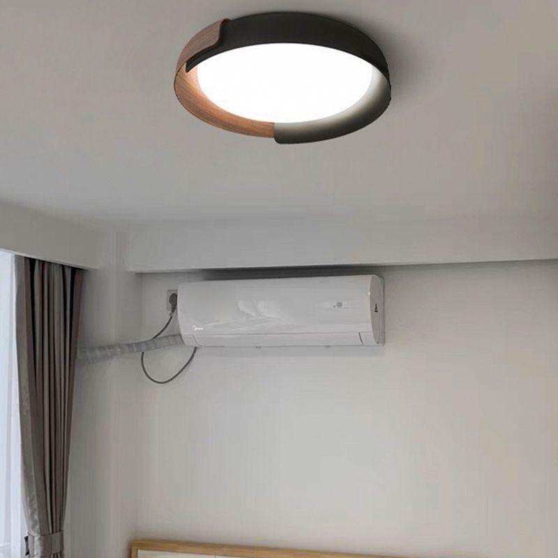 Arisha lampa sufitowa montowana bezpośrednio, 4 kolor