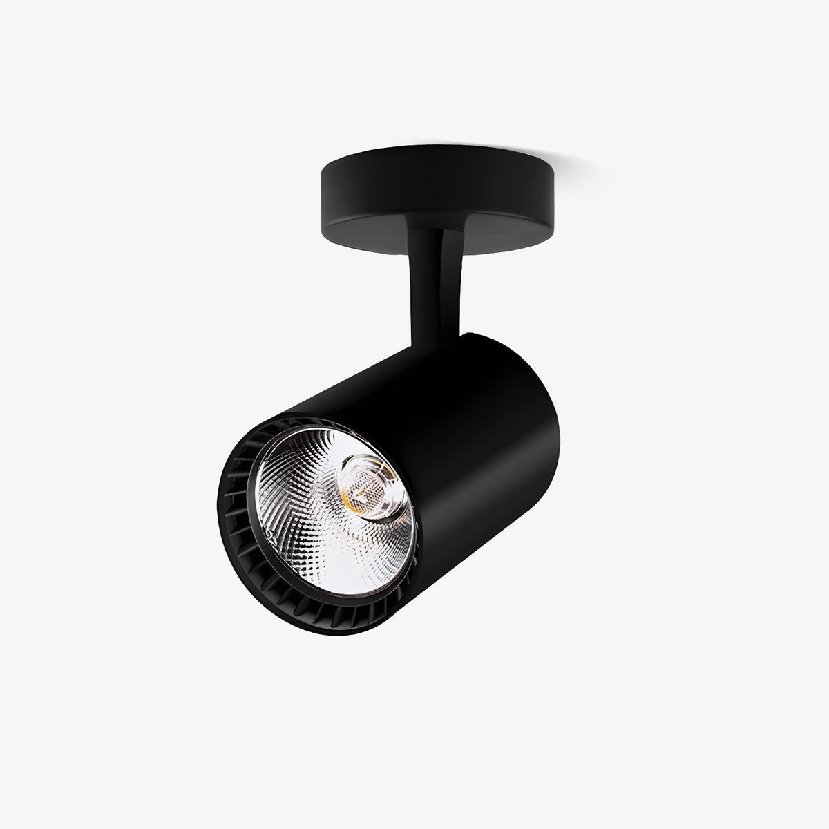 Sysorila nowoczesna minimalistyczna lampa sufitowa typu reflektor z wiązką światła