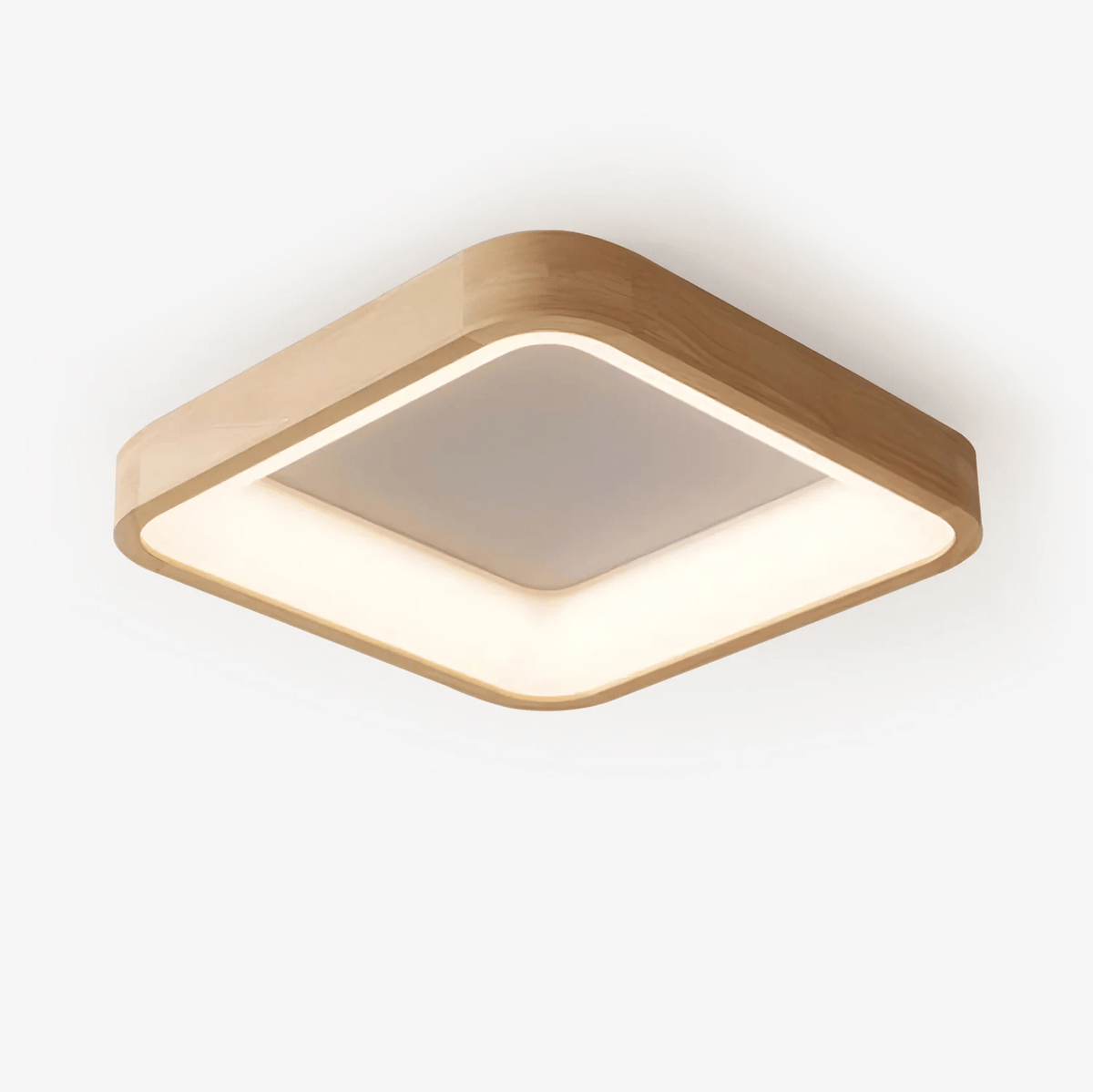 Uphae nowoczesna lampa sufitowa w stylu minimalistycznym ze szkła