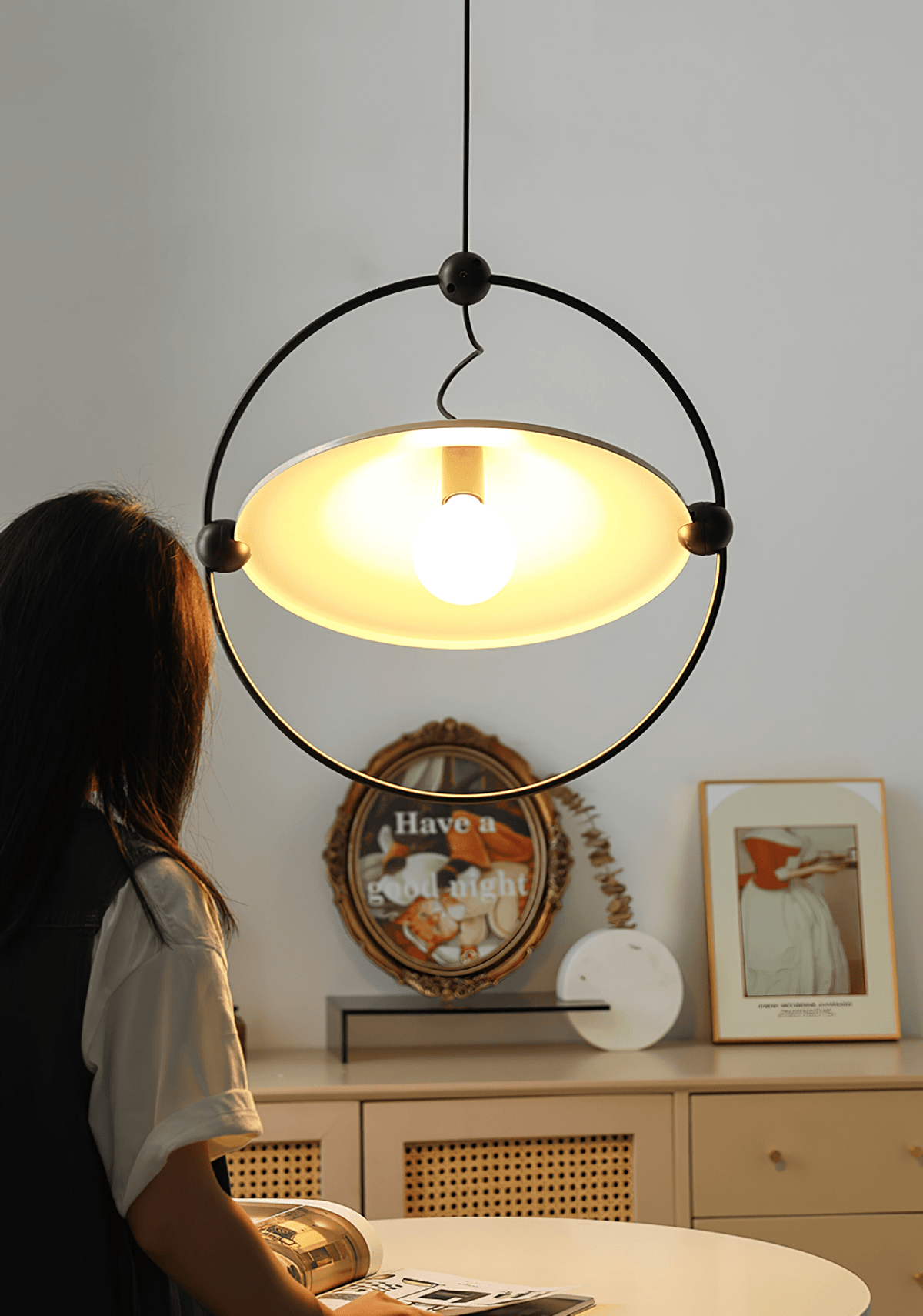 Veraeen Premium Elegance lampa wisząca
