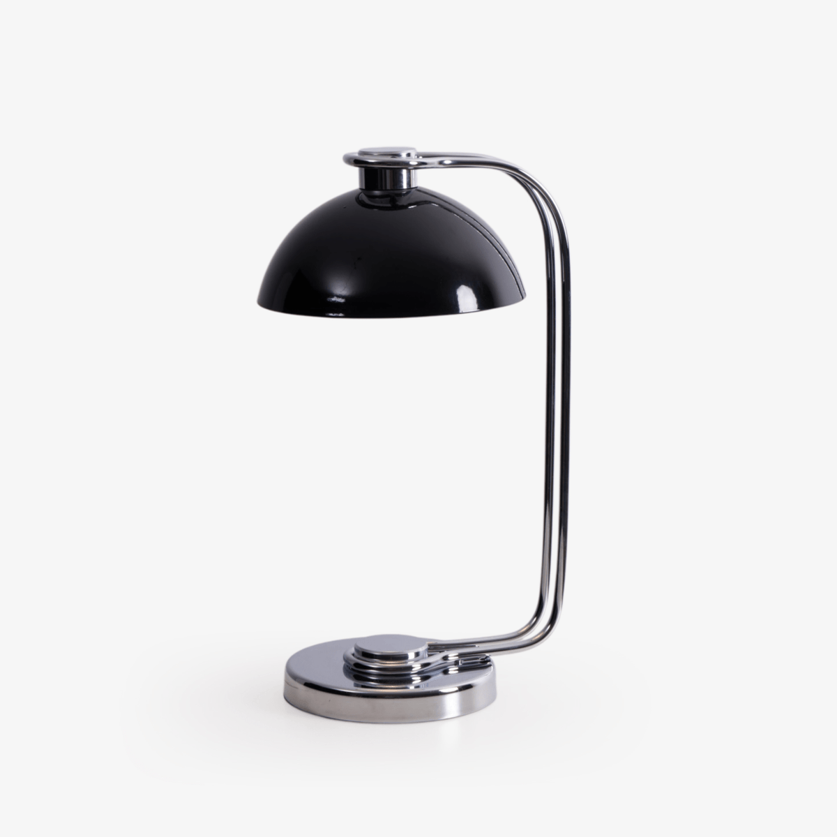 Lucanella nowoczesna lampa stołowa z akrylu