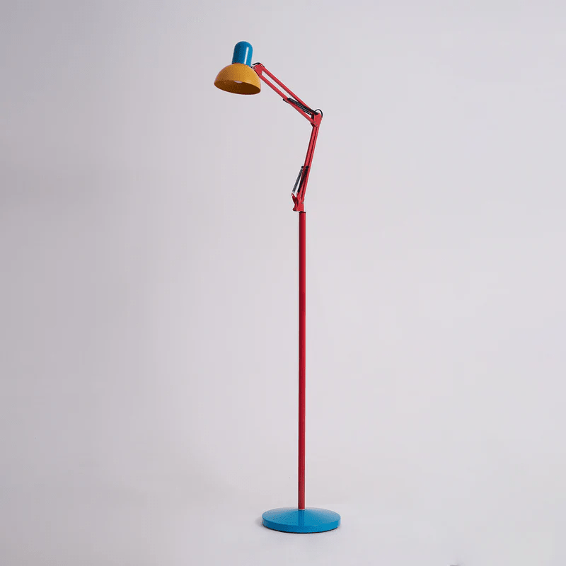 Idoren zabawna lampa stojąca