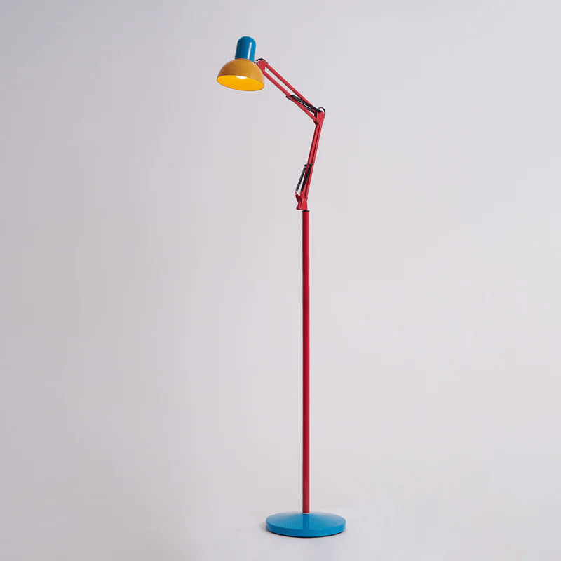 Idoren zabawna lampa stojąca