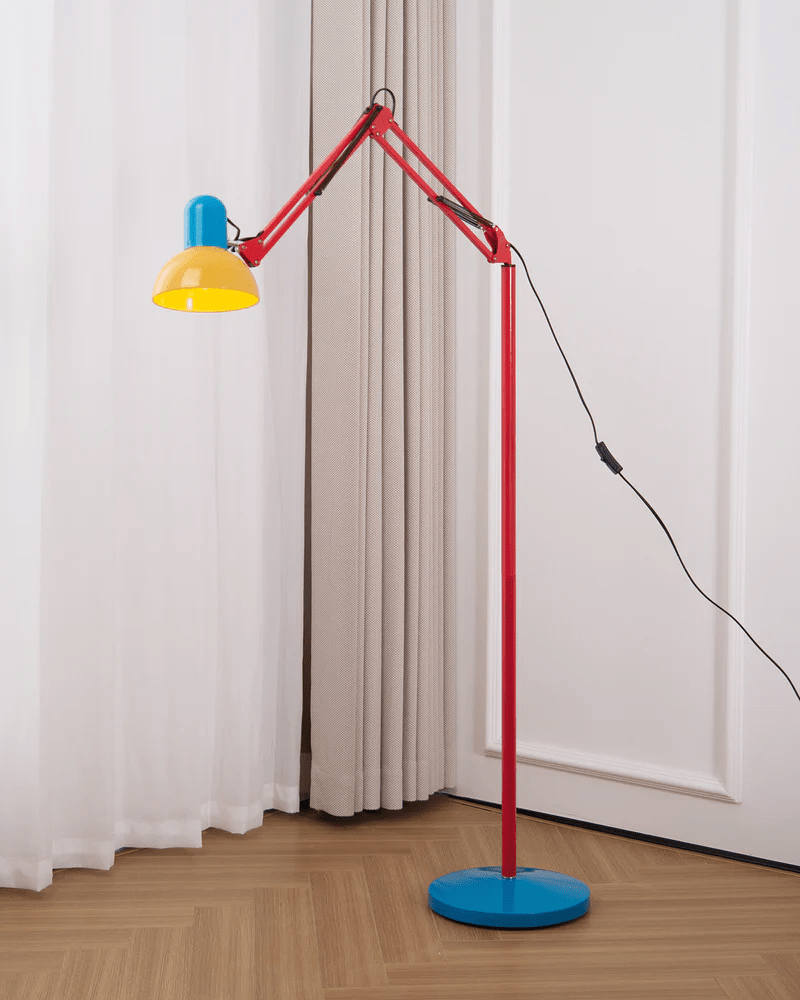 Idoren zabawna lampa stojąca
