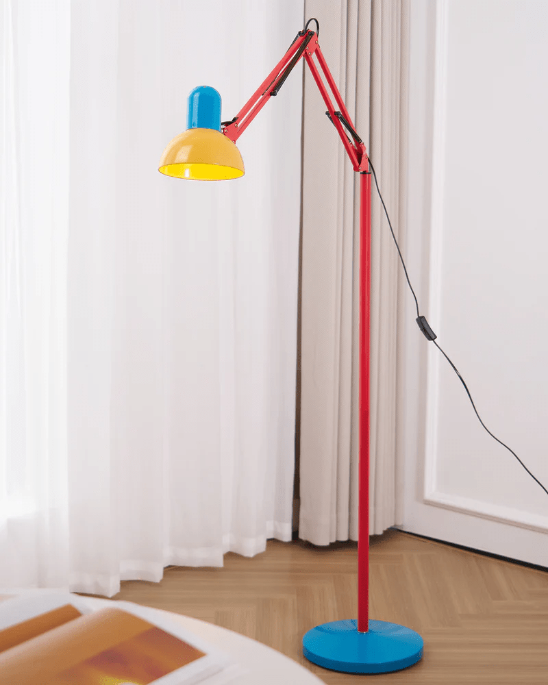 Idoren zabawna lampa stojąca