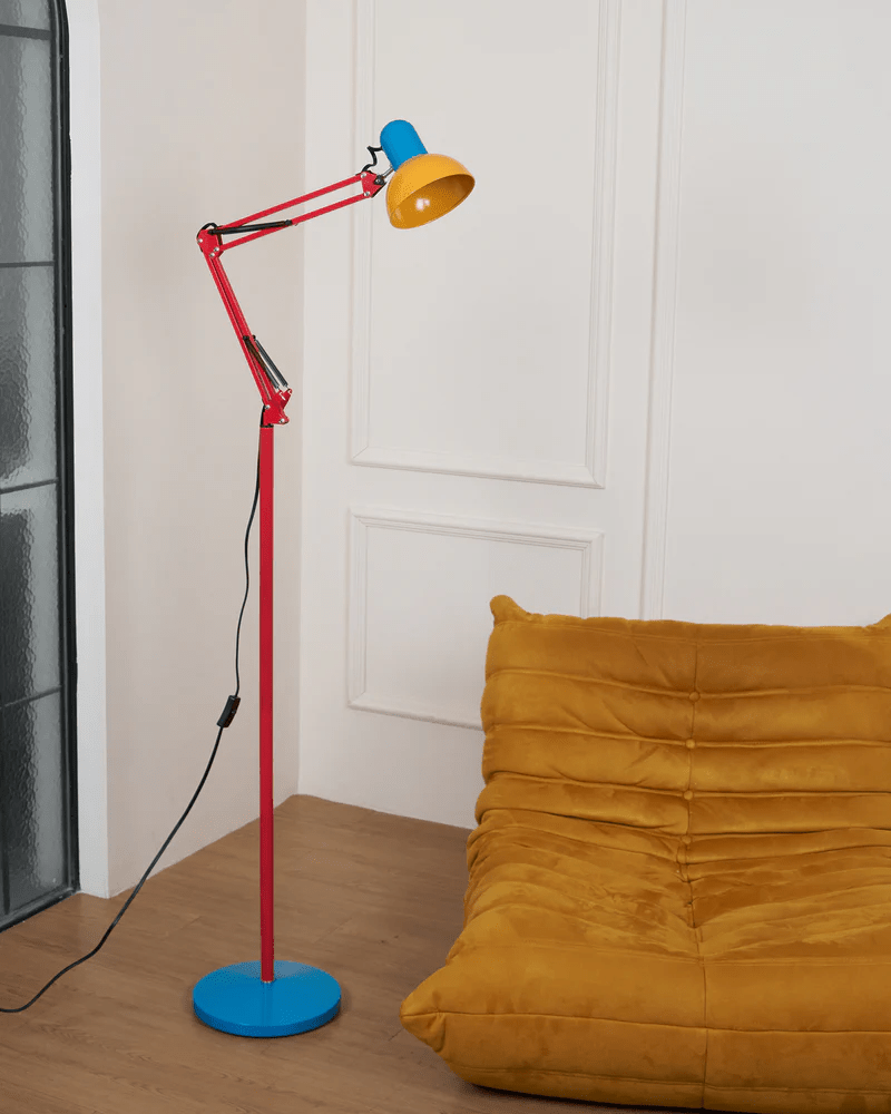 Idoren zabawna lampa stojąca