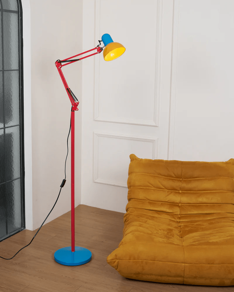 Idoren zabawna lampa stojąca