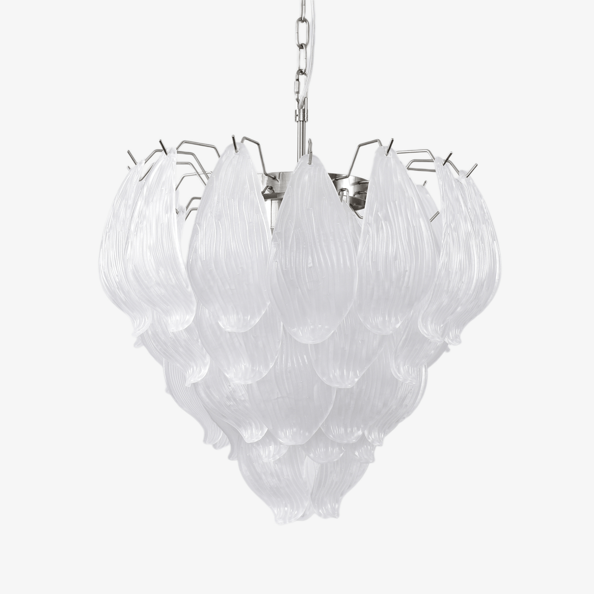 Avenelena żyrandol Murano Elegant