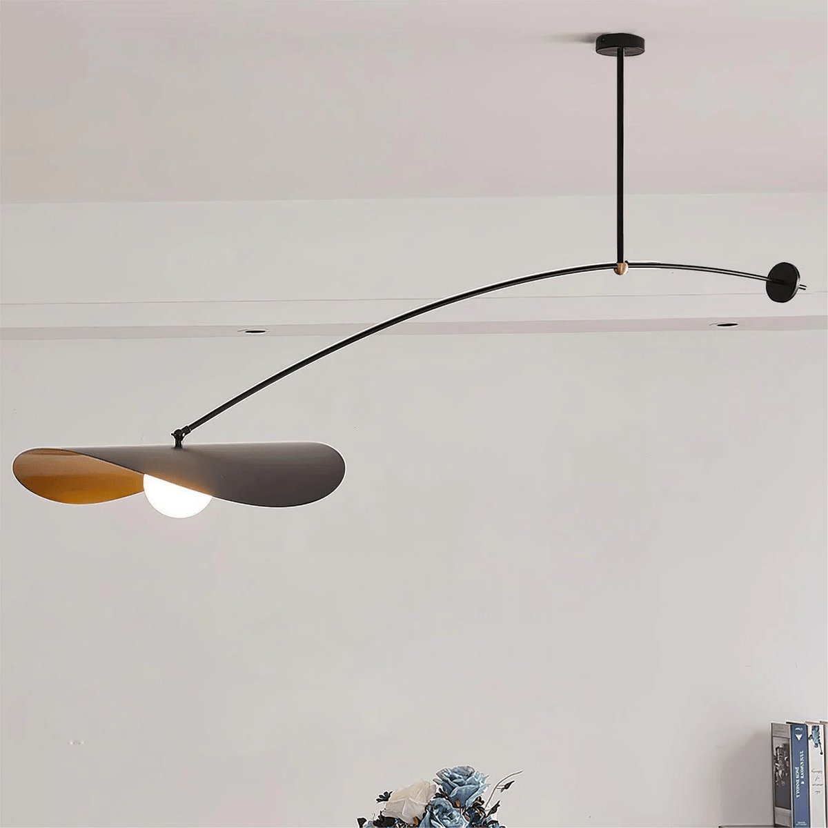 Arcflow Dynamic Curve lampa wisząca