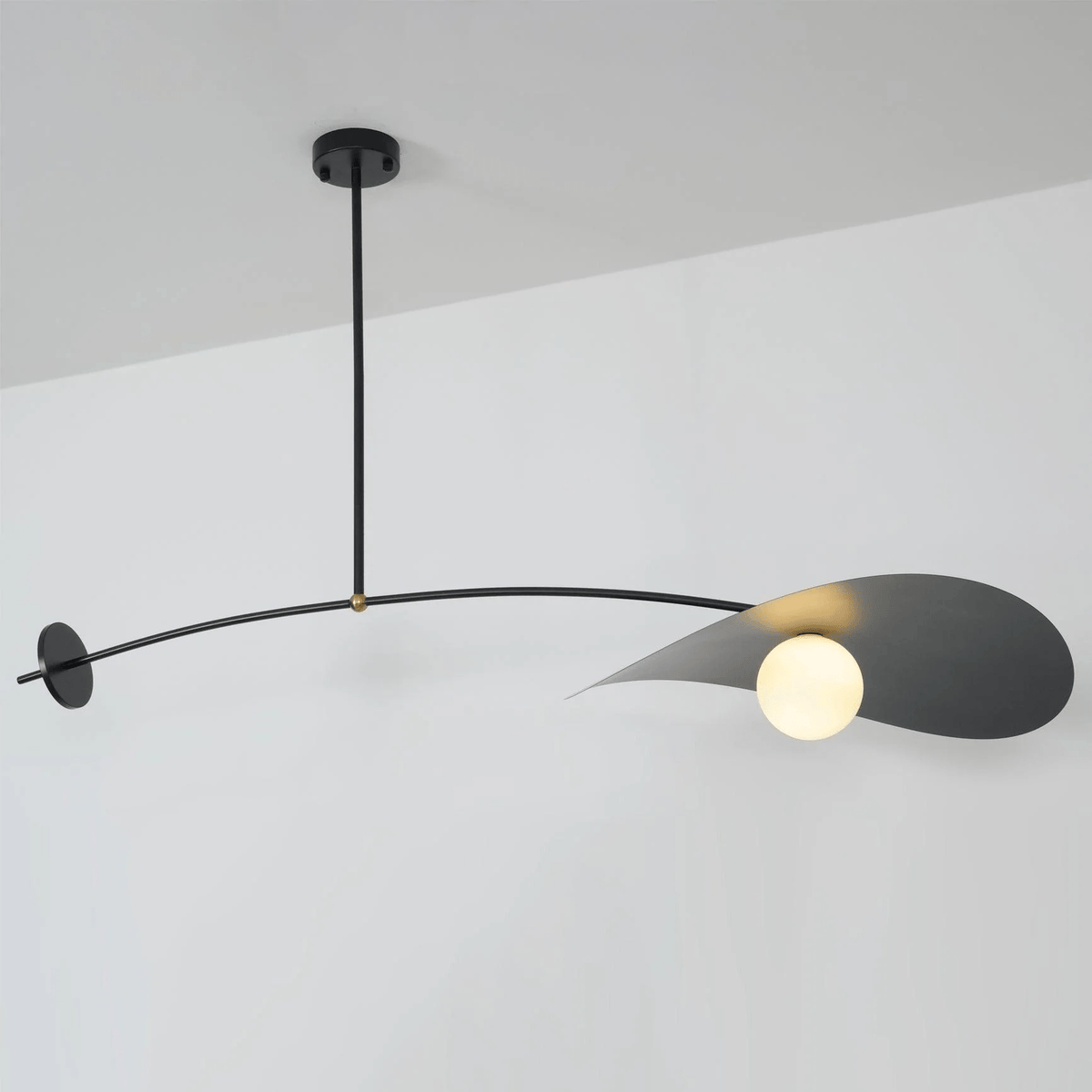 Arcflow Dynamic Curve lampa wisząca
