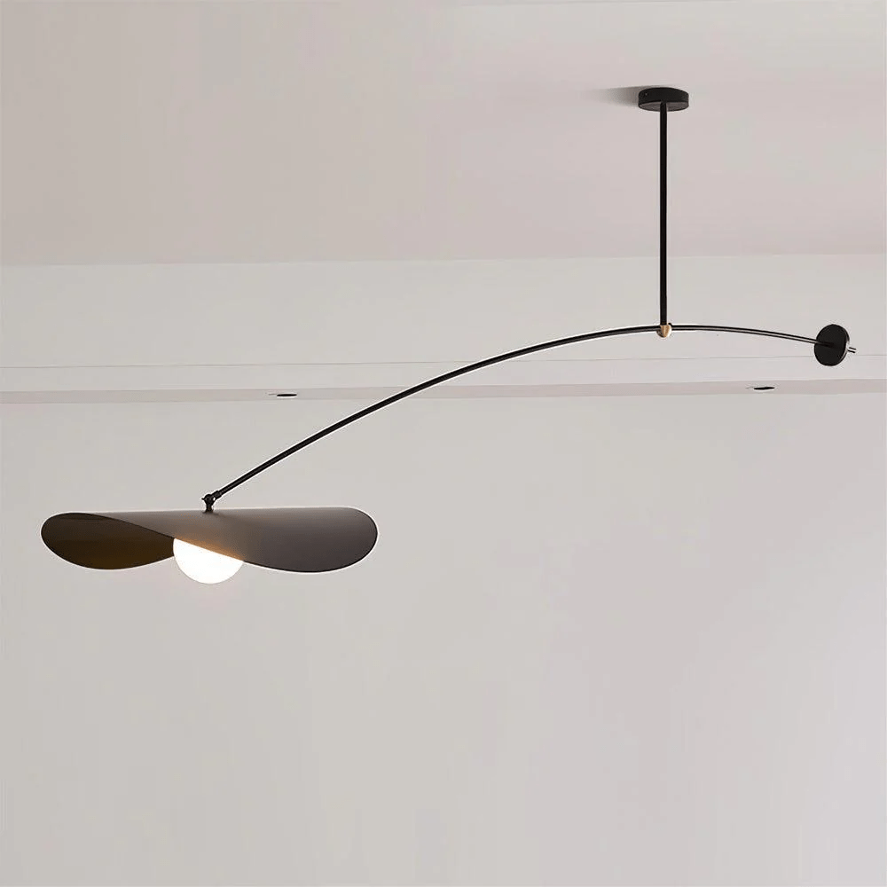 Arcflow Dynamic Curve lampa wisząca