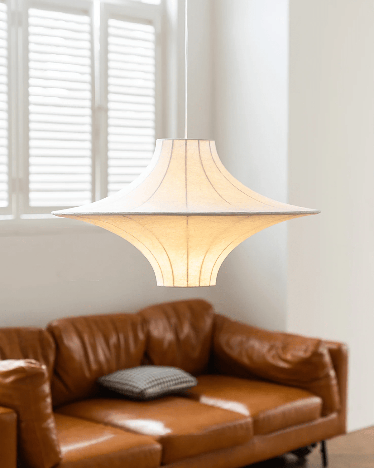 Thomas nowoczesna lampa wisząca