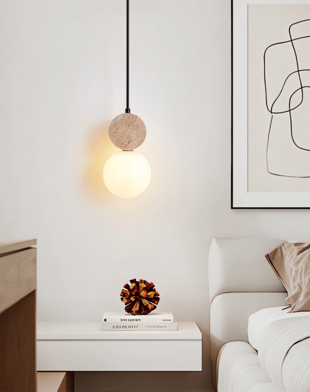 Lampa wisząca Winden Series