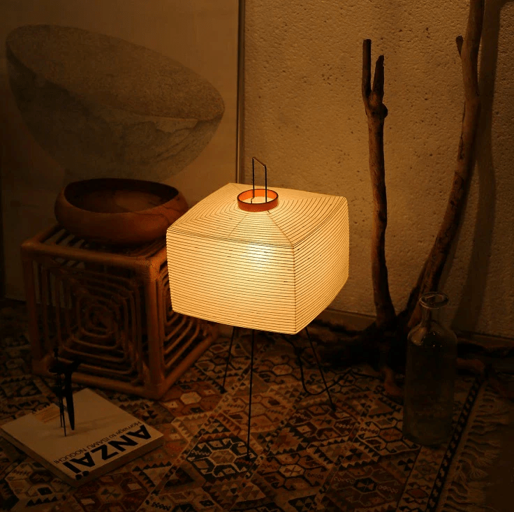 Elston Paper 3A/9A lampa stołowa