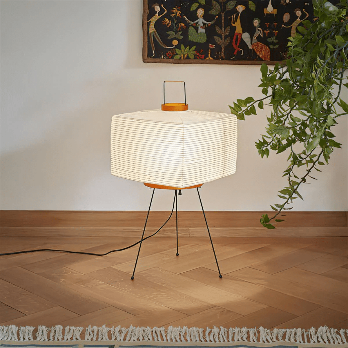Elston Paper 3A/9A lampa stołowa