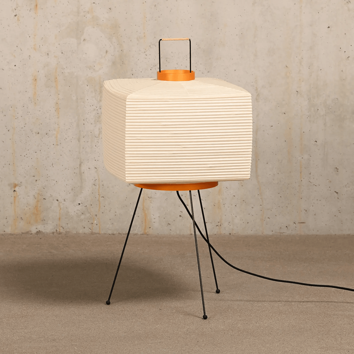 Elston Paper 3A/9A lampa stołowa