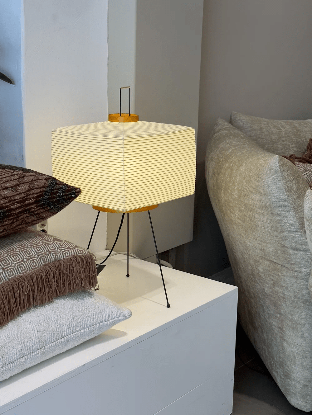 Elston Paper 3A/9A lampa stołowa